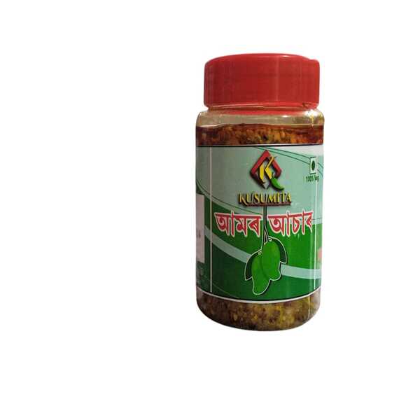 Mango Pickle