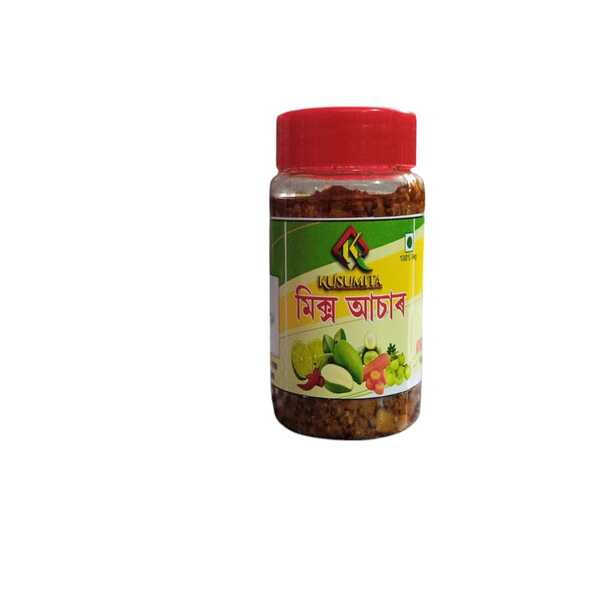 Mix Pickle