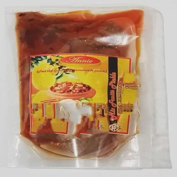 Mix Fruits Pickle