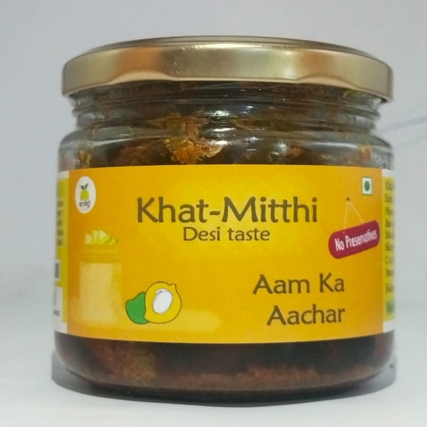 Mango Pickle