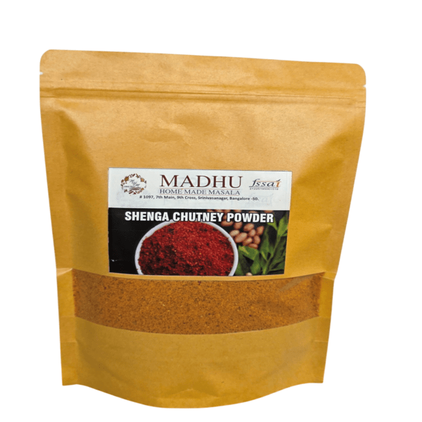 Shenga Chutney Powder