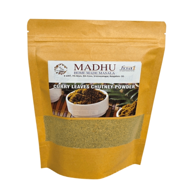 Shenga Chutney Powder