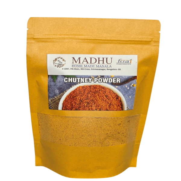 Chutney Powder