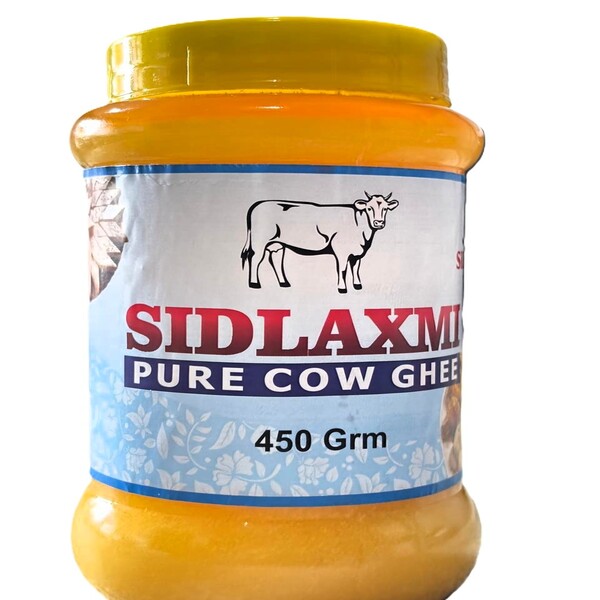 Pure Cow Ghee