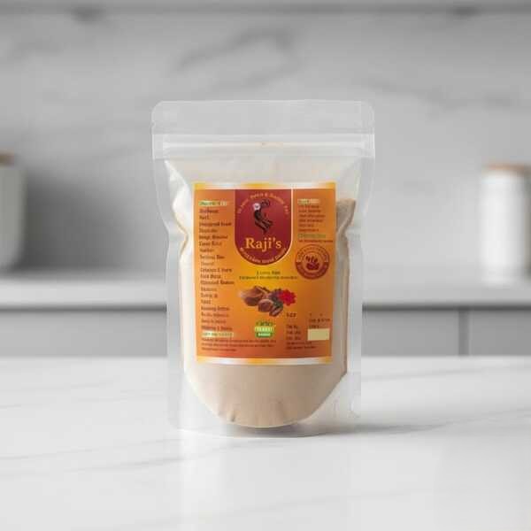 Herbal Body Wash Powder