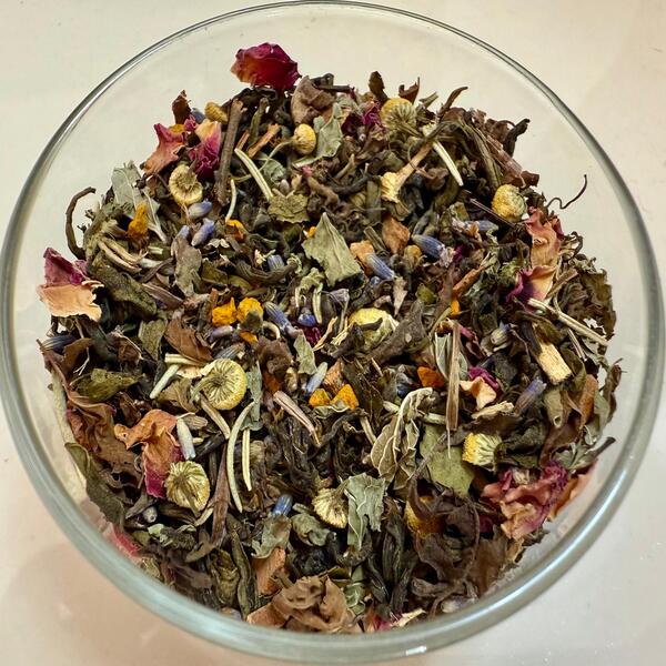 Chamomile Green Tea
