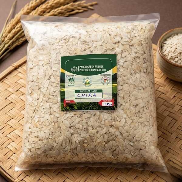 Flattened Rice