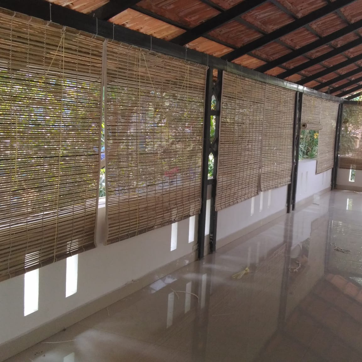 Exterior Curtain
