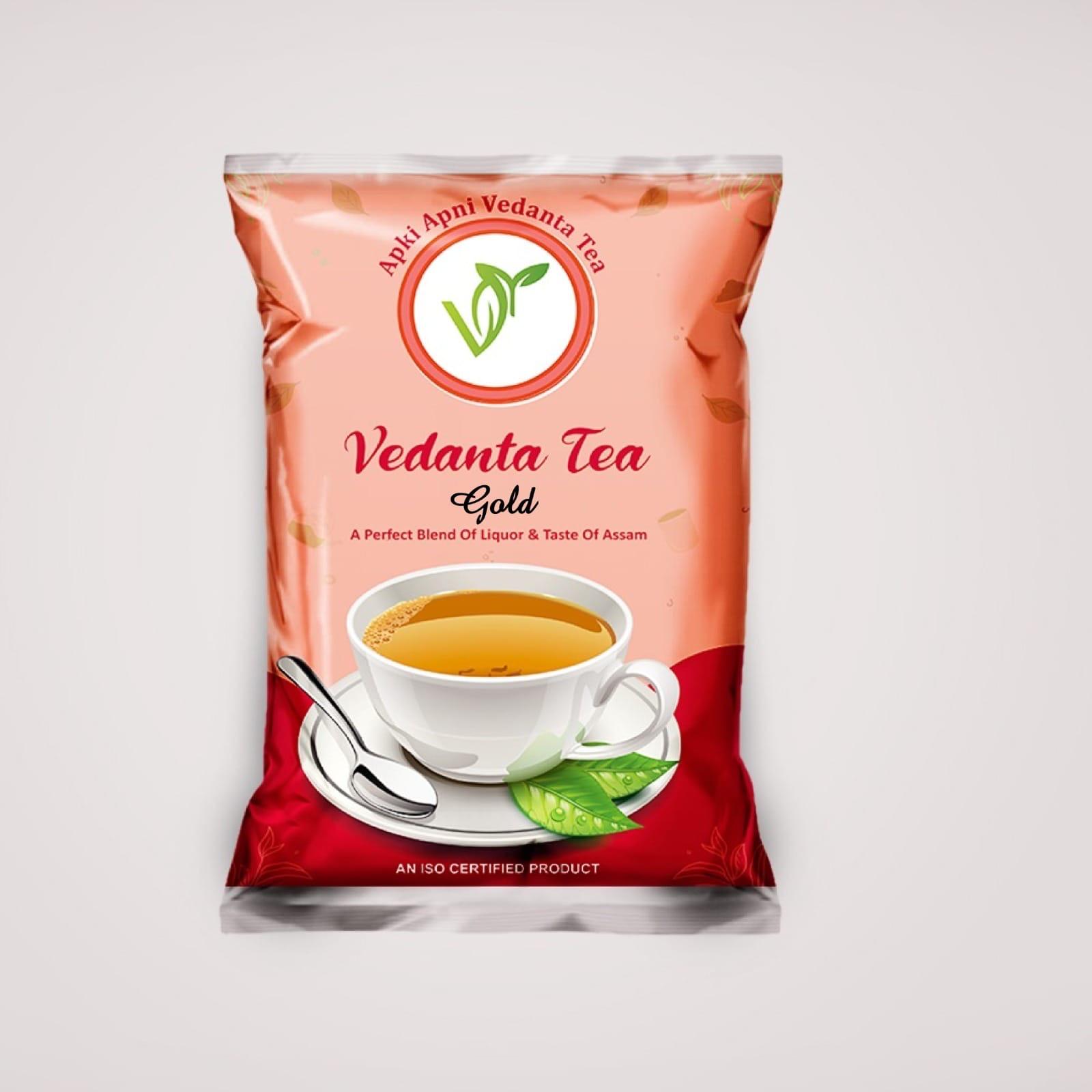 Vedanta Gold (pack Of 4)