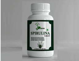Spirulina Capsule