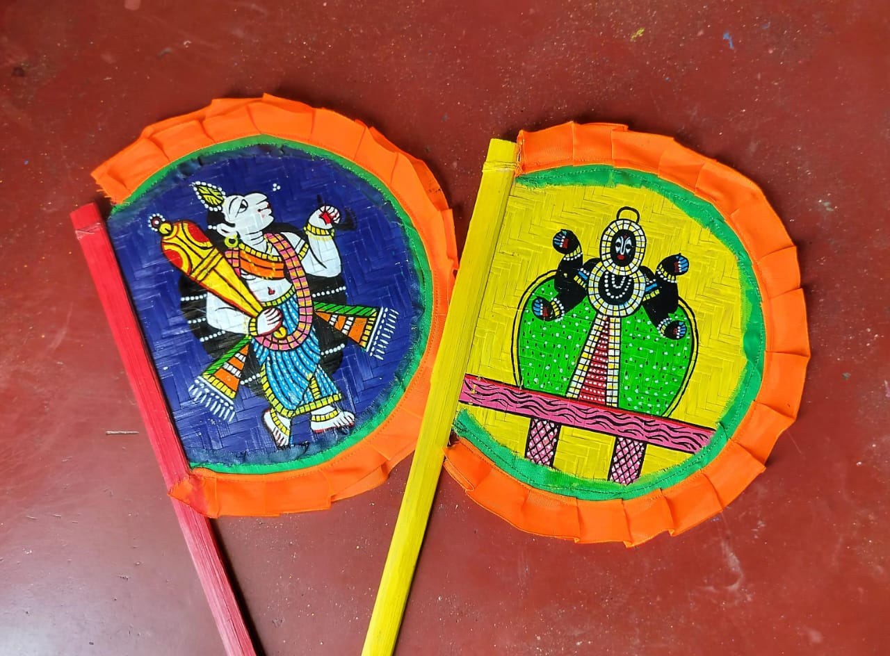 Hand Fan