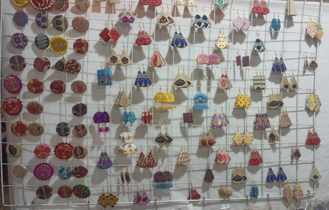 Assamese Traditional Earrings