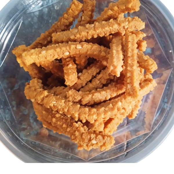 Homemade Chakri
