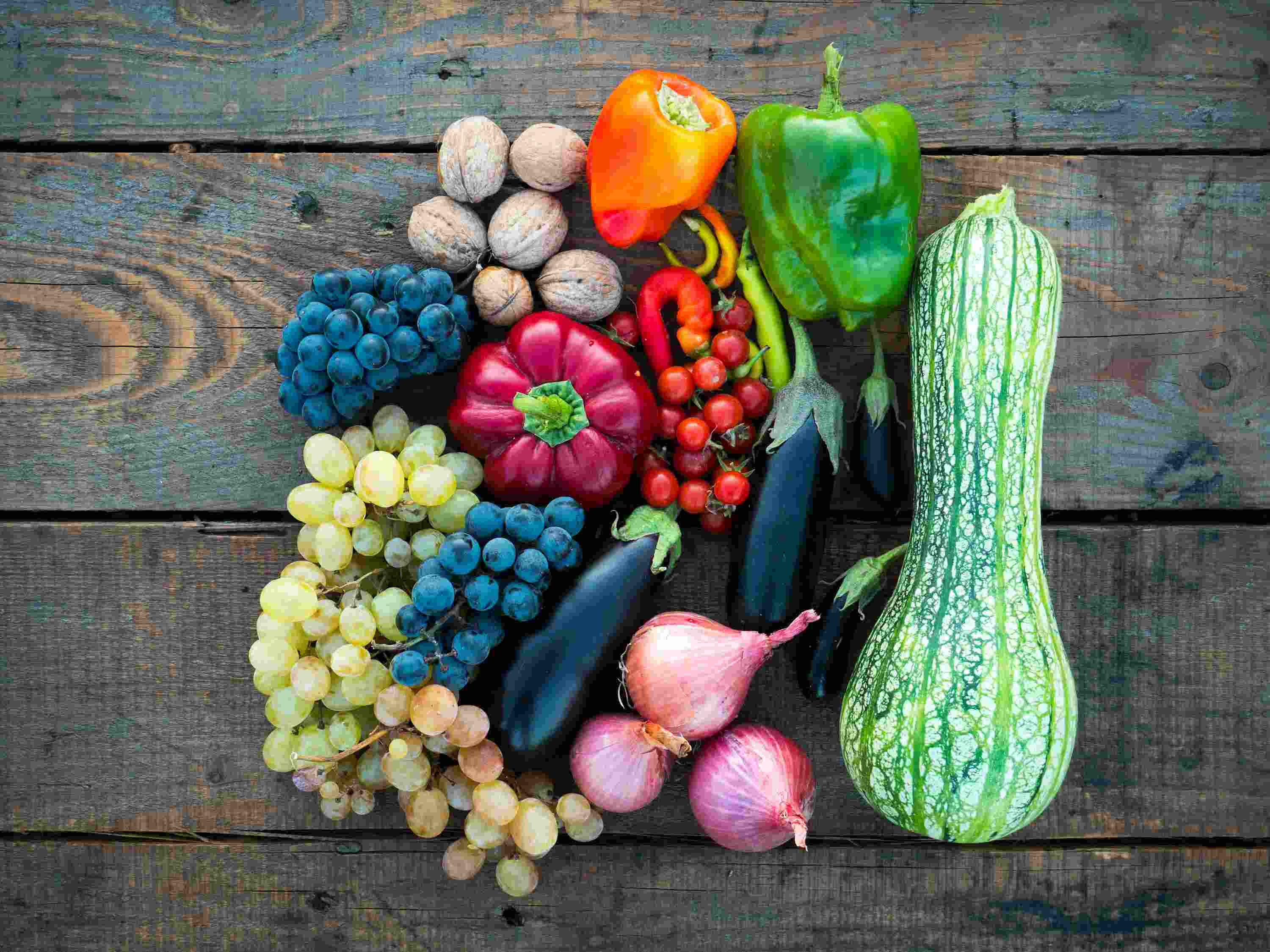 Vegetable