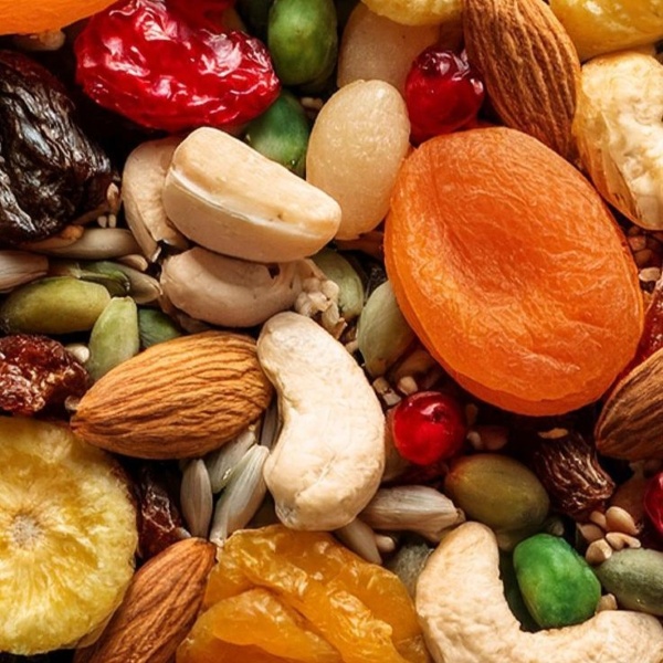 Dry Fruits