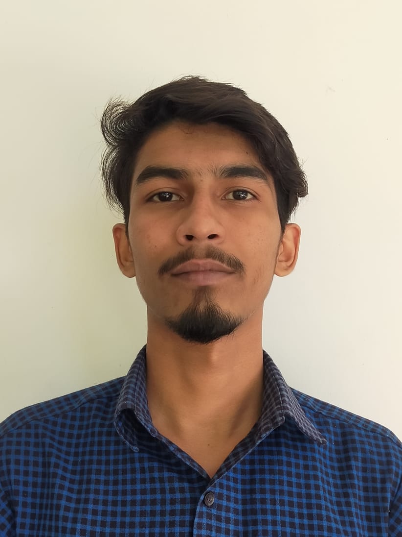 Pritam Gautam Kashyap